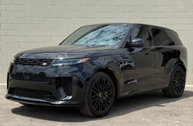 2024 Land Rover Range Rover Sport SV Edition One Flux Silver for sale in Wayne, MI