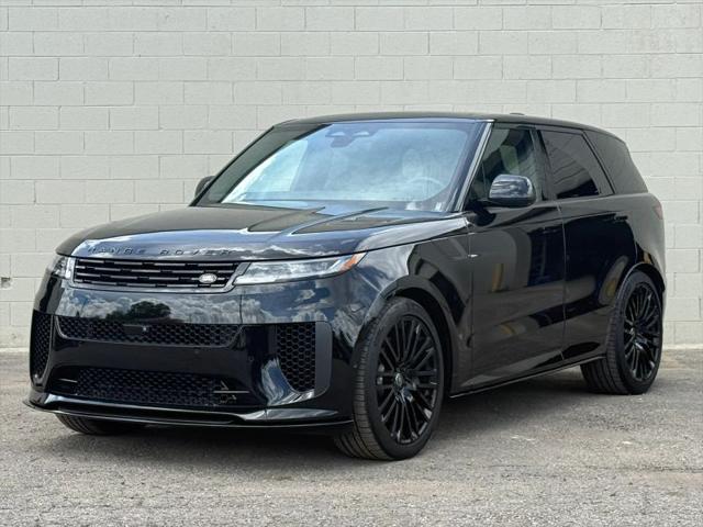 2024 Land Rover Range Rover Sport SV Edition One Flux Silver for sale in Wayne, MI
