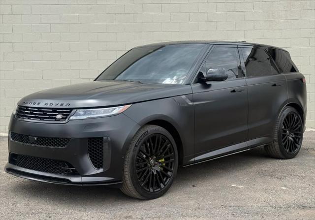 2024 Land Rover Range Rover Sport SV Edition One Flux Silver for sale in Wayne, MI