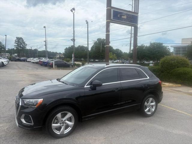 2021 Audi Q3 Premium 40 TFSI quattro Tiptronic for sale in Columbia, SC