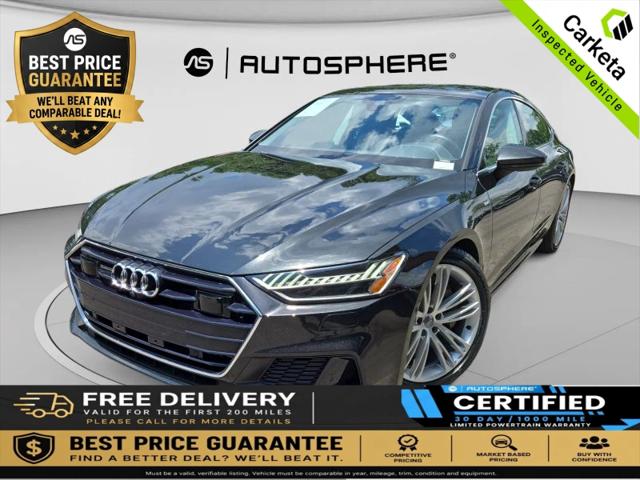 2019 Audi A7 55 Premium for sale in Buford, GA