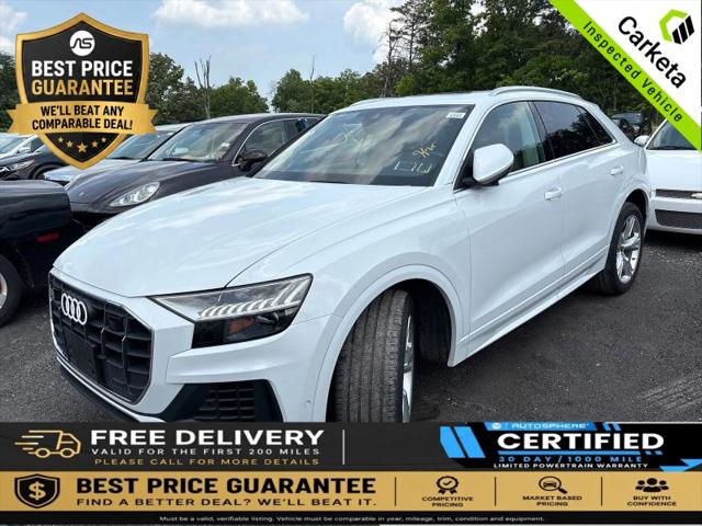 2023 Audi Q8 Premium Plus 55 TFSI quattro Tiptronic for sale in Buford, GA