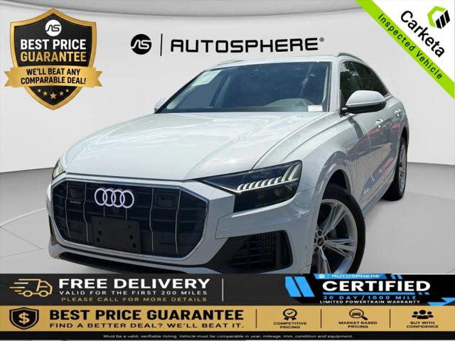 2023 Audi Q8 Premium Plus 55 TFSI quattro Tiptronic for sale in Buford, GA