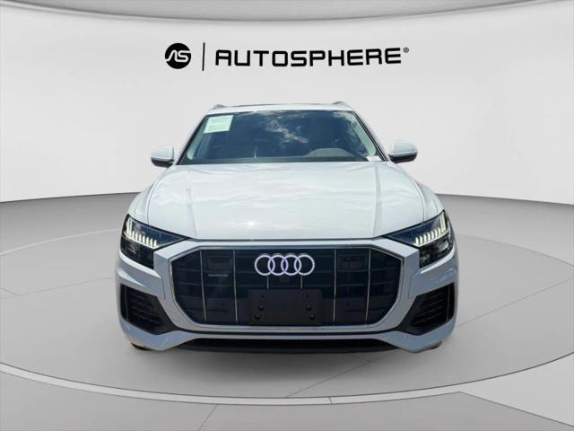 2023 Audi Q8 Premium Plus 55 TFSI quattro Tiptronic