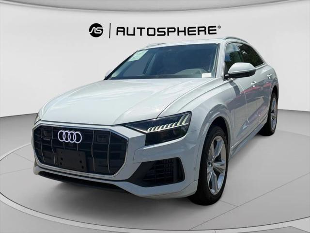 2023 Audi Q8 Premium Plus 55 TFSI quattro Tiptronic
