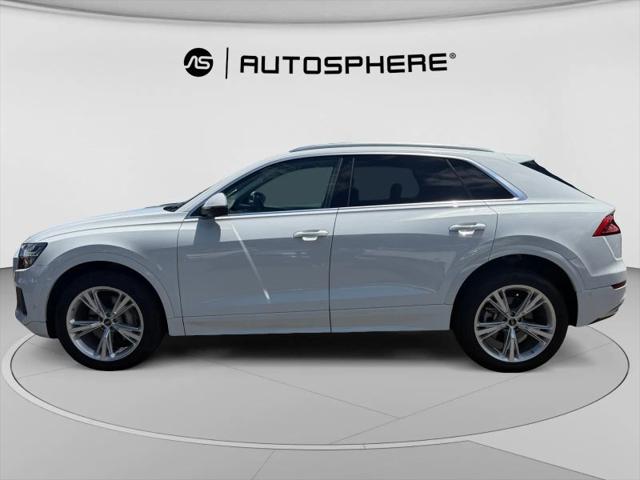 2023 Audi Q8 Premium Plus 55 TFSI quattro Tiptronic