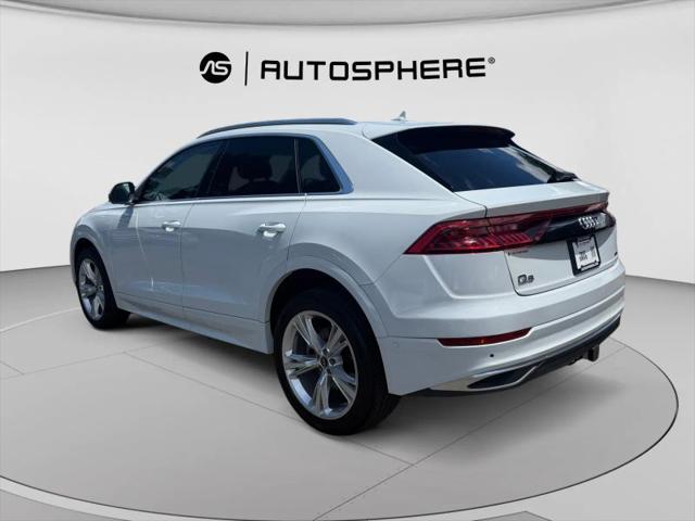 2023 Audi Q8 Premium Plus 55 TFSI quattro Tiptronic