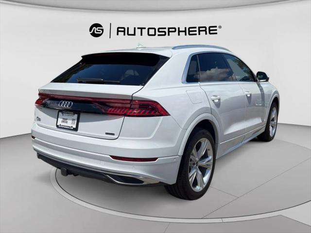 2023 Audi Q8 Premium Plus 55 TFSI quattro Tiptronic