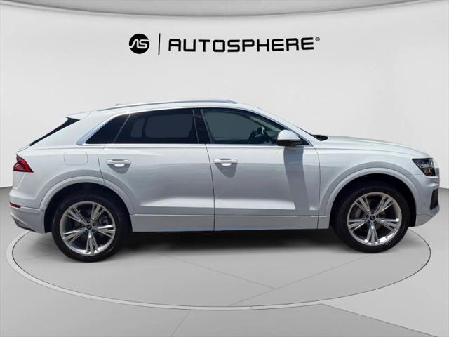 2023 Audi Q8 Premium Plus 55 TFSI quattro Tiptronic