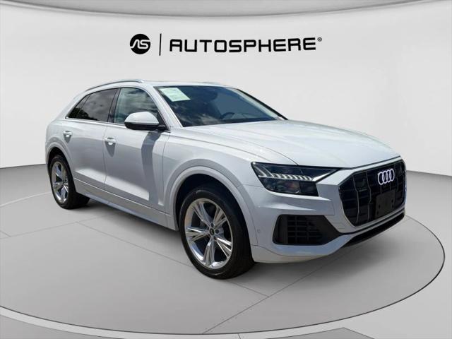 2023 Audi Q8 Premium Plus 55 TFSI quattro Tiptronic