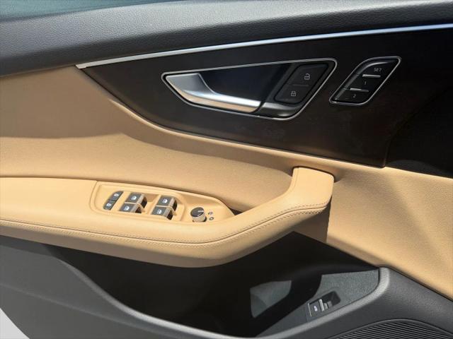 2023 Audi Q8 Premium Plus 55 TFSI quattro Tiptronic
