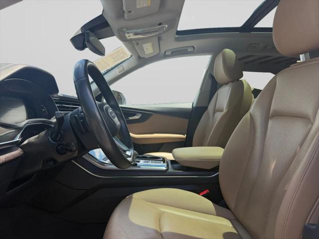 2023 Audi Q8 Premium Plus 55 TFSI quattro Tiptronic