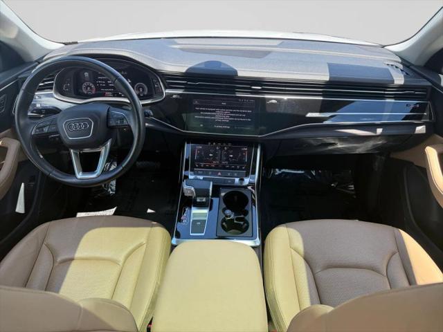 2023 Audi Q8 Premium Plus 55 TFSI quattro Tiptronic