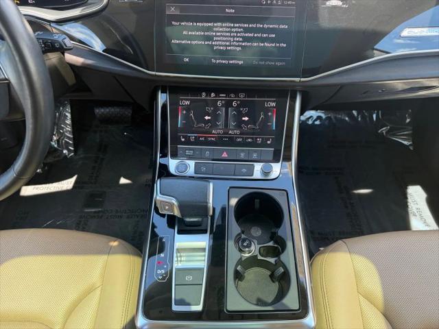 2023 Audi Q8 Premium Plus 55 TFSI quattro Tiptronic