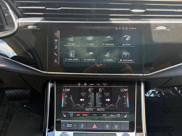2023 Audi Q8 Premium Plus 55 TFSI quattro Tiptronic