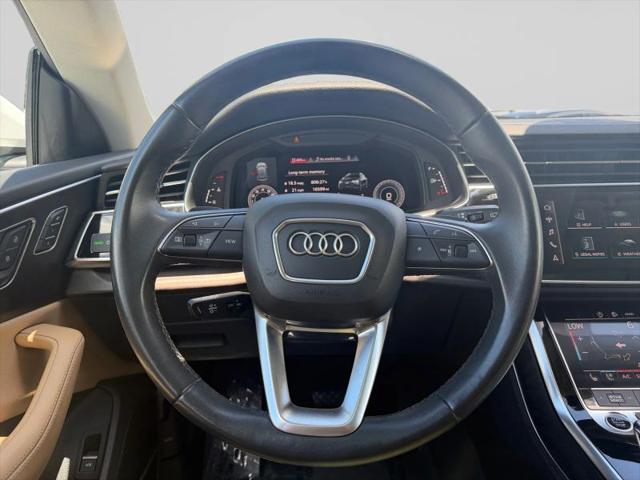 2023 Audi Q8 Premium Plus 55 TFSI quattro Tiptronic