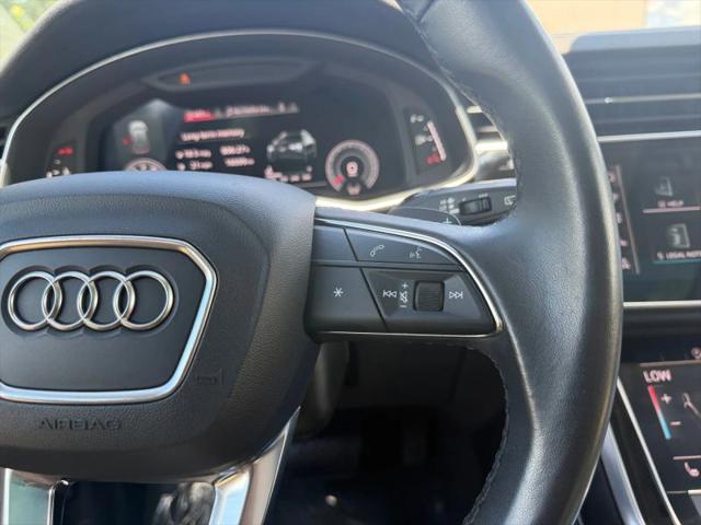 2023 Audi Q8 Premium Plus 55 TFSI quattro Tiptronic