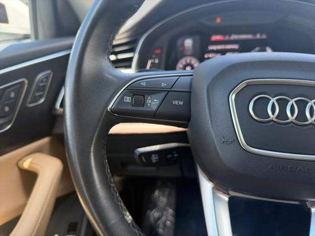 2023 Audi Q8 Premium Plus 55 TFSI quattro Tiptronic