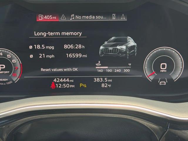 2023 Audi Q8 Premium Plus 55 TFSI quattro Tiptronic