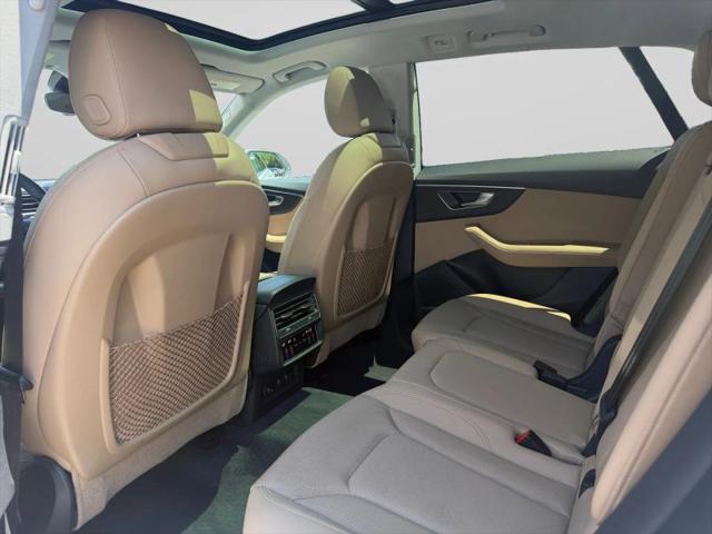 2023 Audi Q8 Premium Plus 55 TFSI quattro Tiptronic