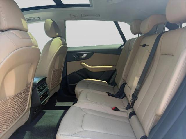 2023 Audi Q8 Premium Plus 55 TFSI quattro Tiptronic