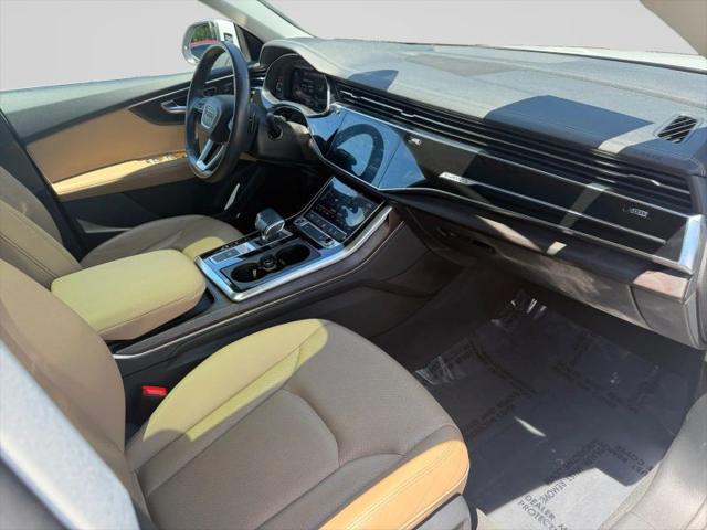 2023 Audi Q8 Premium Plus 55 TFSI quattro Tiptronic