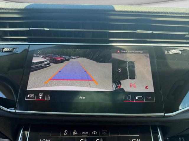 2023 Audi Q8 Premium Plus 55 TFSI quattro Tiptronic