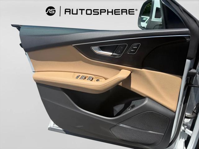 2023 Audi Q8 Premium Plus 55 TFSI quattro Tiptronic