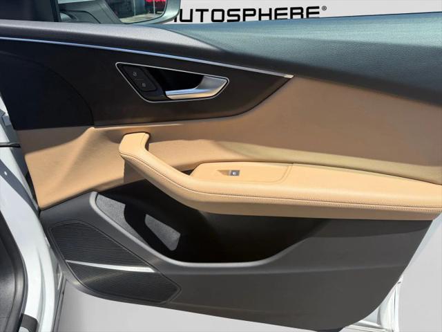 2023 Audi Q8 Premium Plus 55 TFSI quattro Tiptronic