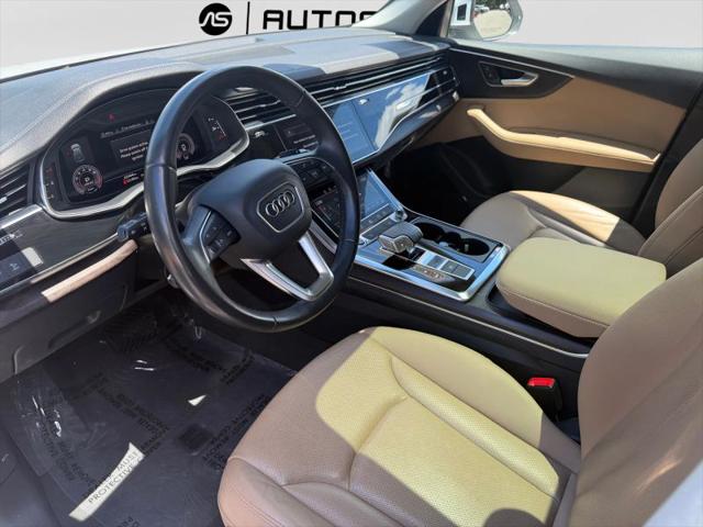 2023 Audi Q8 Premium Plus 55 TFSI quattro Tiptronic