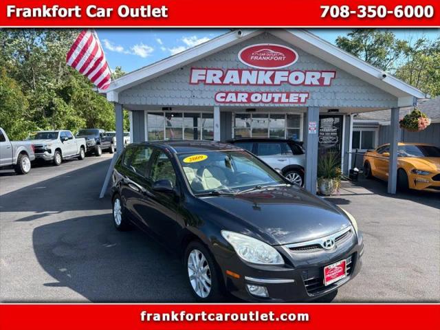 2009 Hyundai Elantra Touring Touring for sale in Frankfort, IL