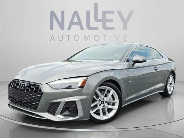 2023 Audi A5 Premium 45 TFSI S line quattro S tronic for sale in Roswell, GA