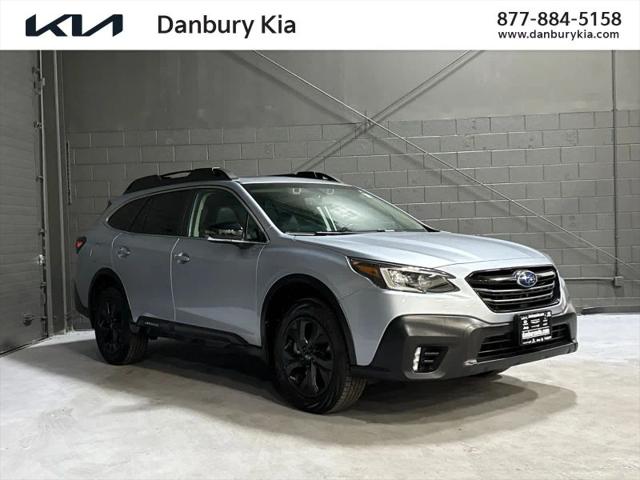 2022 Subaru Outback Onyx Edition XT for sale in Danbury, CT