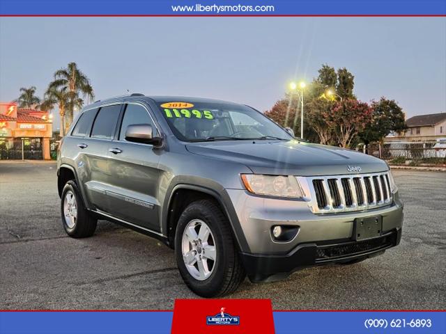 2013 Jeep Grand Cherokee Laredo for sale in Montclair, CA