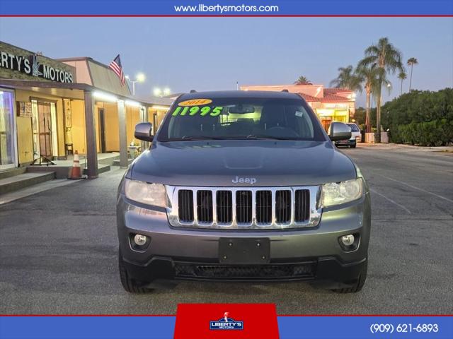 2013 Jeep Grand Cherokee Laredo