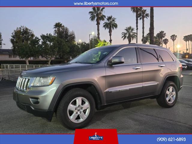 2013 Jeep Grand Cherokee Laredo