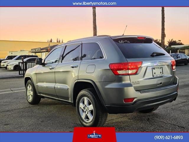 2013 Jeep Grand Cherokee Laredo