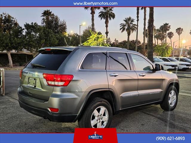 2013 Jeep Grand Cherokee Laredo