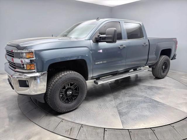 2015 Chevrolet Silverado 2500HD LT for sale in Longmont, CO