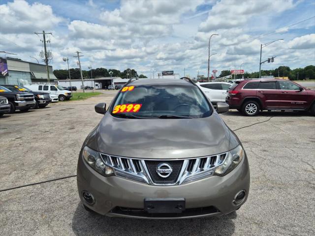 2009 Nissan Murano SL for sale in Sheffield, AL