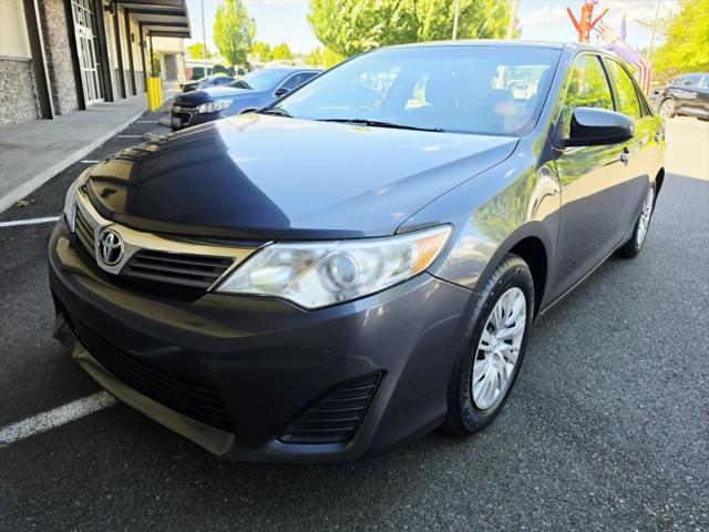 2012 Toyota Camry L for sale in Kent, WA