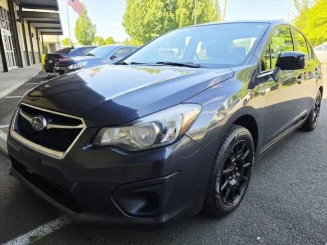 2015 Subaru Impreza 2.0i for sale in Kent, WA