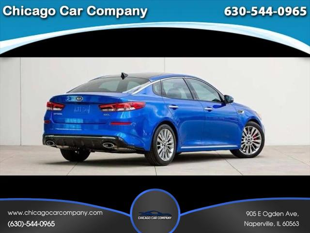 2019 Kia Optima LX for sale in Naperville, IL