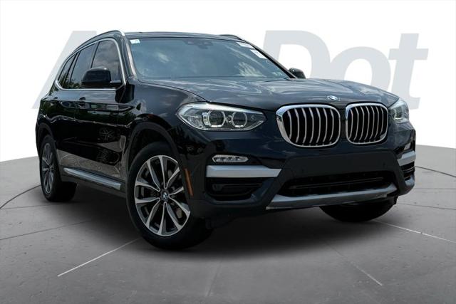 2019 BMW X3 xDrive30i for sale in Sykesville, MD
