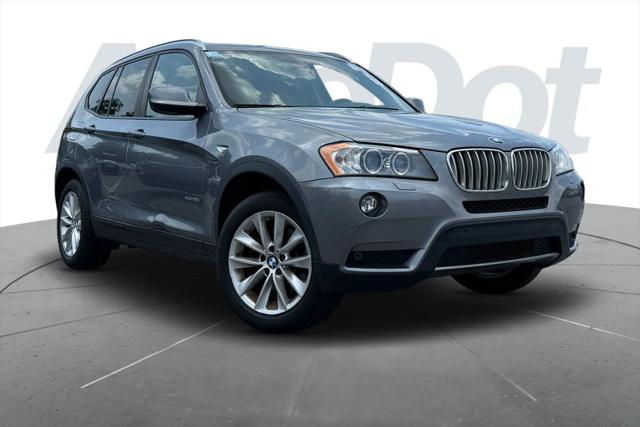 2014 BMW X3 xDrive28i for sale in Sykesville, MD