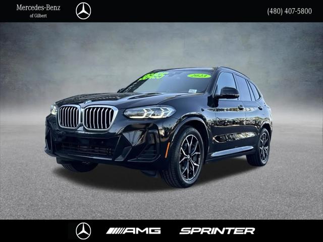 2023 BMW X3 sDrive30i for sale in Gilbert, AZ
