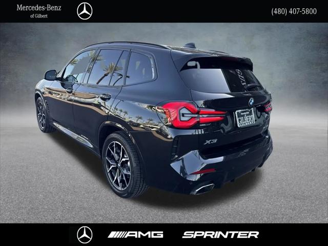 2023 BMW X3 sDrive30i