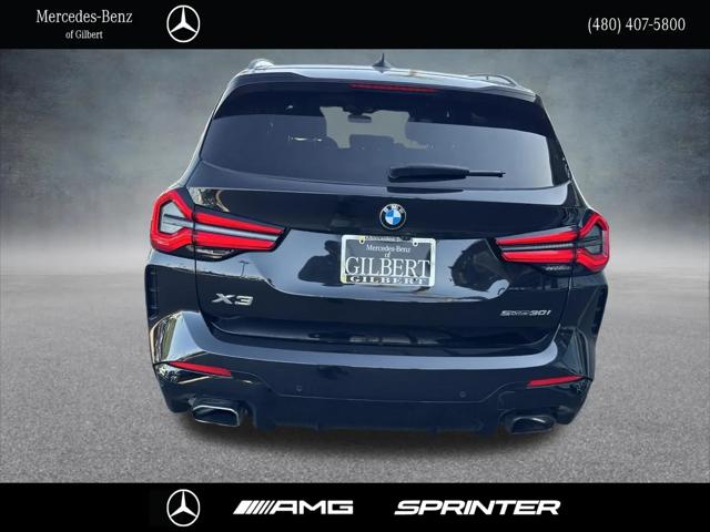 2023 BMW X3 sDrive30i