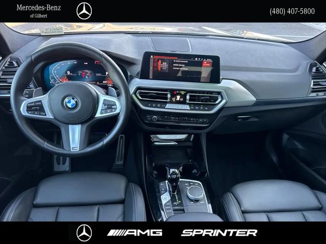 2023 BMW X3 sDrive30i