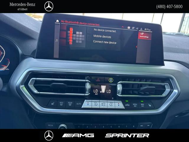2023 BMW X3 sDrive30i